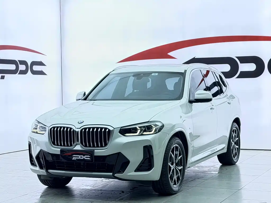 BMW X3 2022 xDrive25i M Sports Package купить на сайте DeffCars