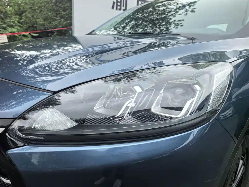 Ruiji 2020 EcoBoost 245 two-wheel drive leisure model купить на сайте DeffCars