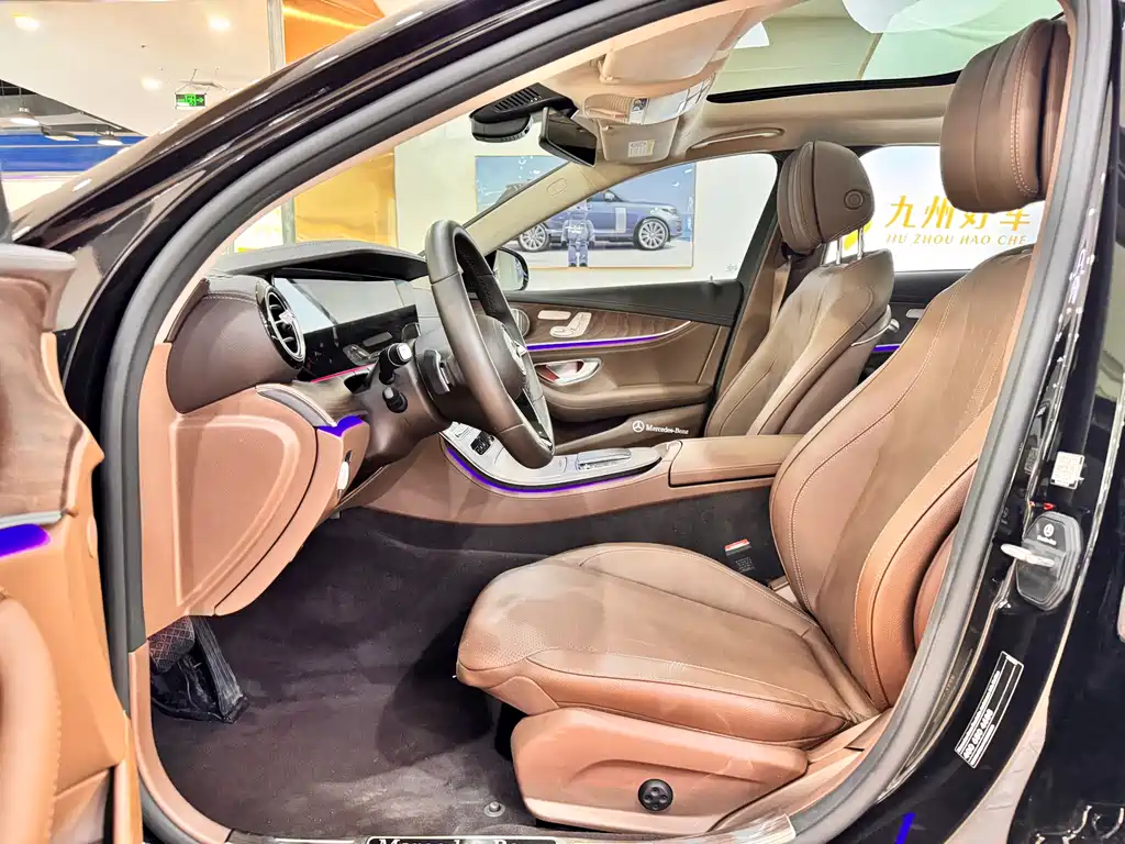 Mercedes-Benz E-Class 2023 facelift E 300 L luxury model купить на сайте DeffCars