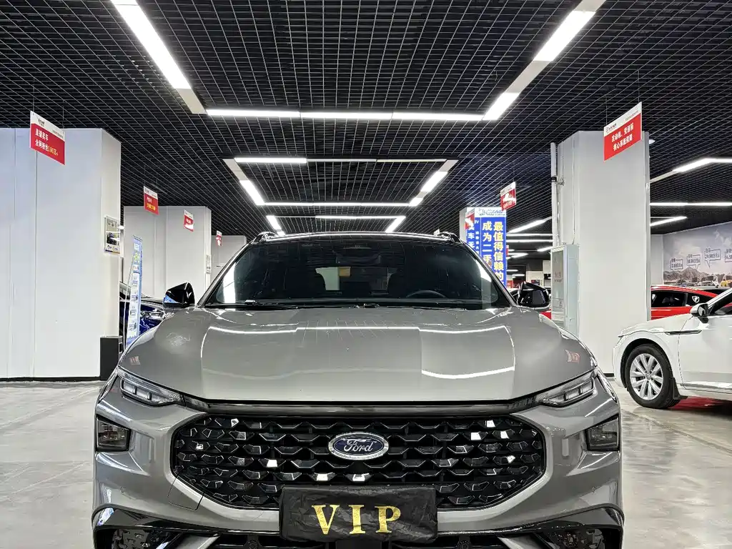 EVOS 2022 EcoBoost 245 ST-Line купить на сайте DeffCars