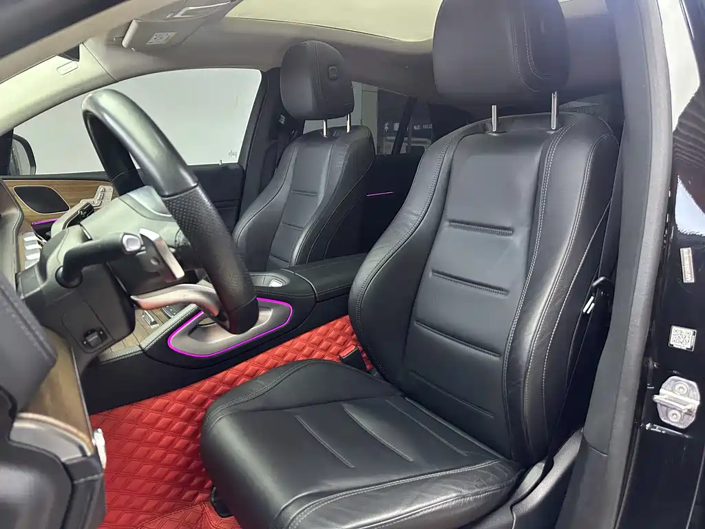 Mercedes-Benz GLE Coupe 2020 GLE 450 4MATIC Coupe SUV Luxury купить на сайте DeffCars