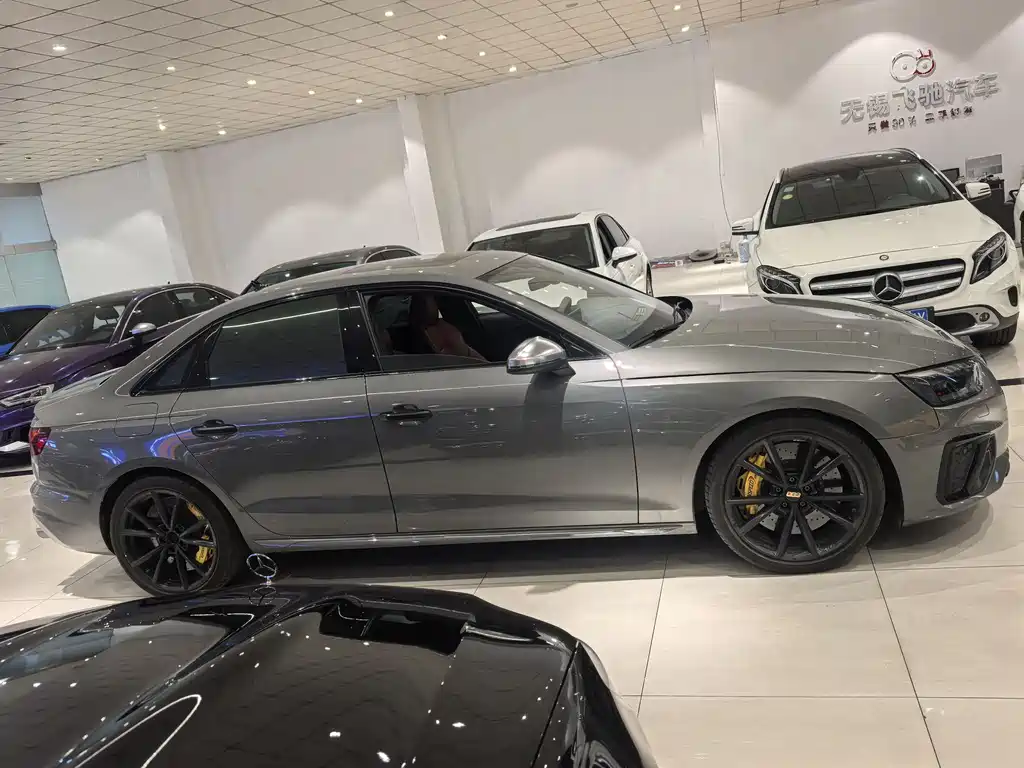 Audi S4 2023 S4 3.0TFSI купить на сайте DeffCars