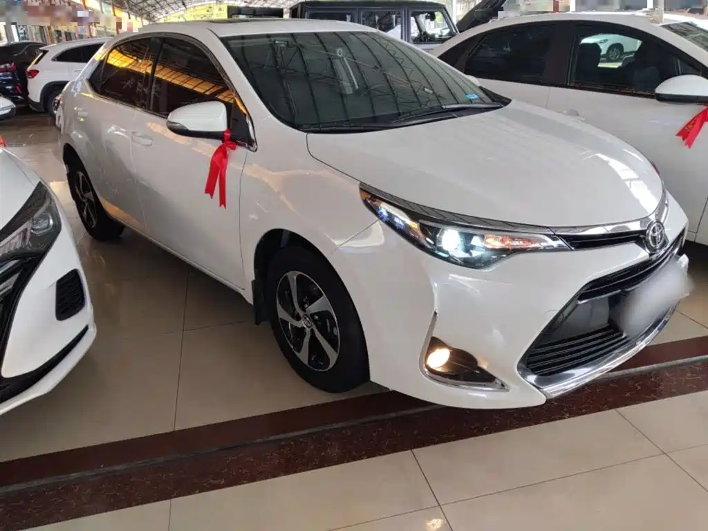 Ralink 2017 facelift 185T CVT Elite Edition National V купить на сайте DeffCars