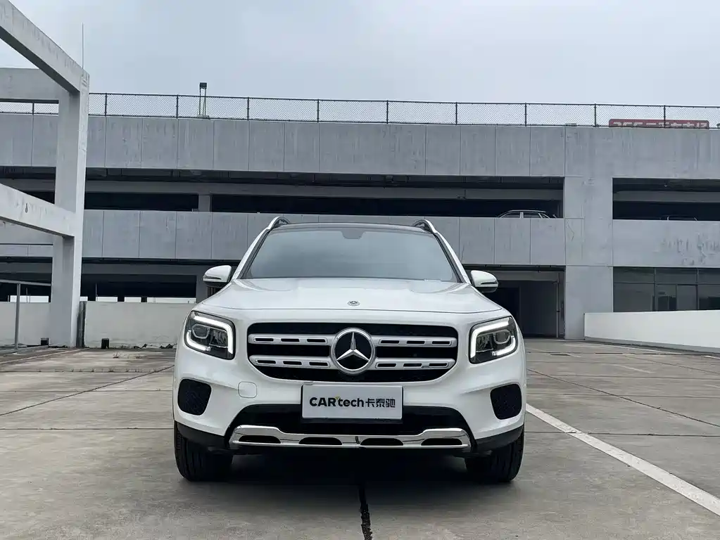 Mercedes-Benz GLB 2022 GLB 200 Dynamic купить на сайте DeffCars