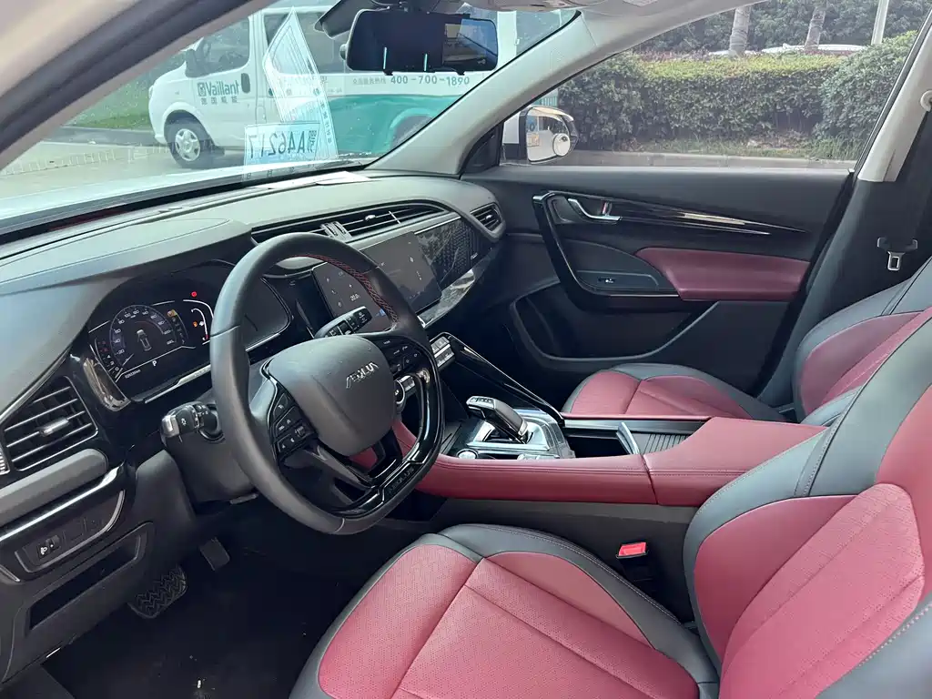 Dongfeng Fengshen AX7 2022 Mach Edition 1.5T DCT DF41 купить на сайте DeffCars