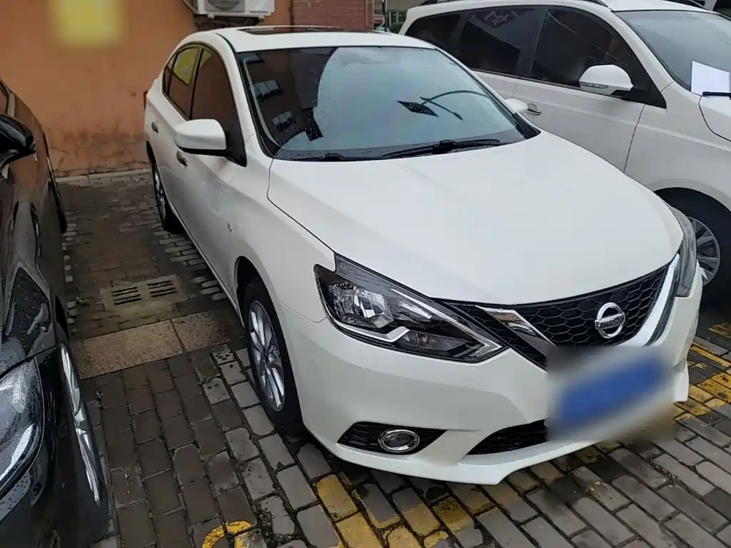 Sylphy 2021 Classic 1.6XL CVT Deluxe Edition купить на сайте DeffCars