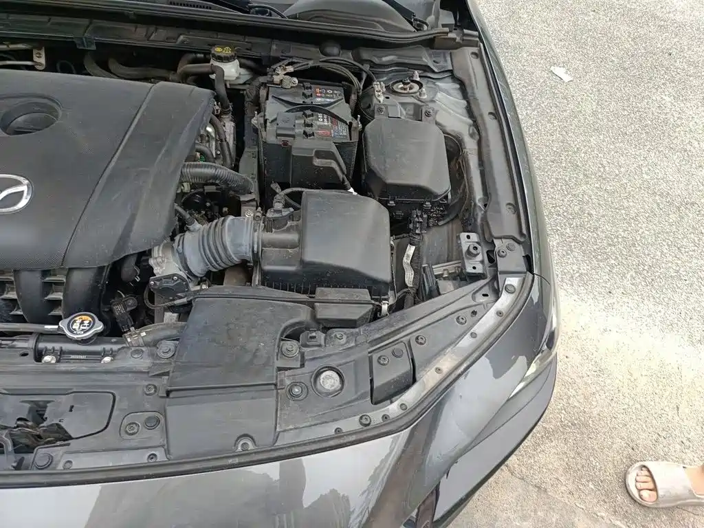 Mazda3 Angkesela 2022 2.0L Automatic Premium Edition купить на сайте DeffCars