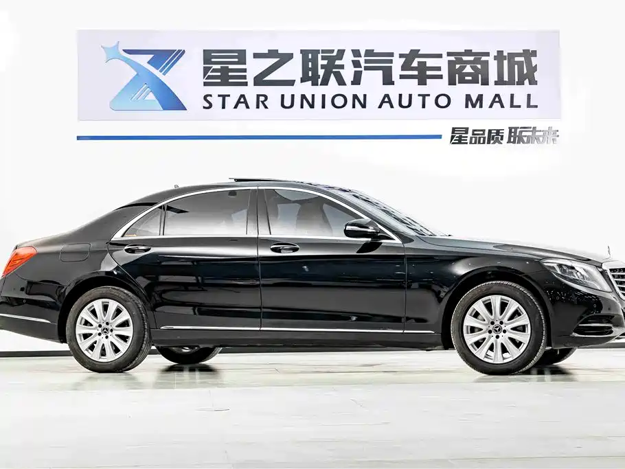 Mercedes-Benz S-Class 2017 S 320 L Business Class Upgraded Version купить на сайте DeffCars