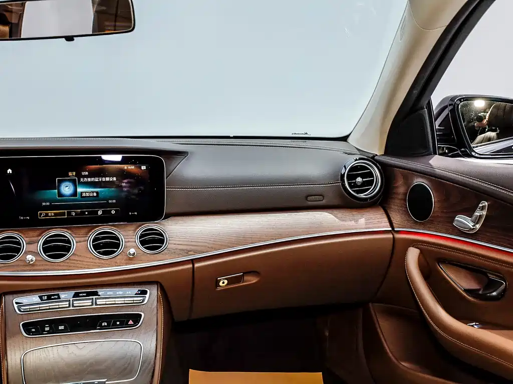 Mercedes-Benz E-Class 2021 facelift E 260 L купить на сайте DeffCars