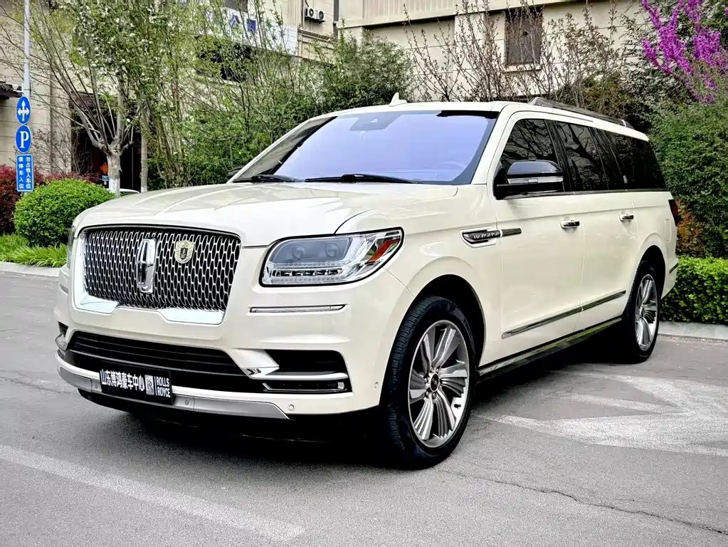 Navigator 2020 3.5T Long Axis Presidential Edition купить на сайте DeffCars