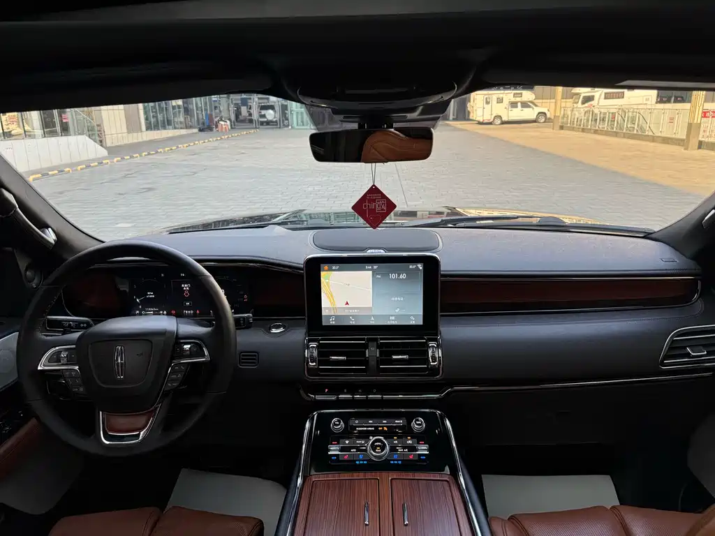 Navigator 2019 3.5T Honor Edition National VI купить на сайте DeffCars
