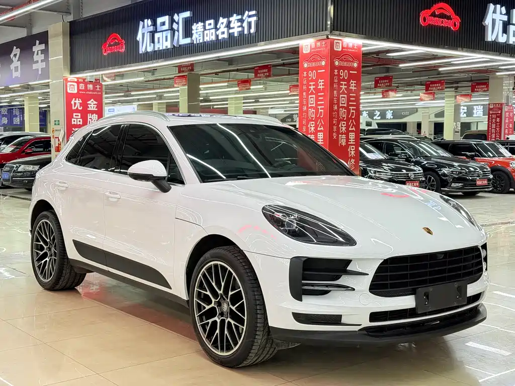 Macan 2018 Macan 2.0T купить на сайте DeffCars