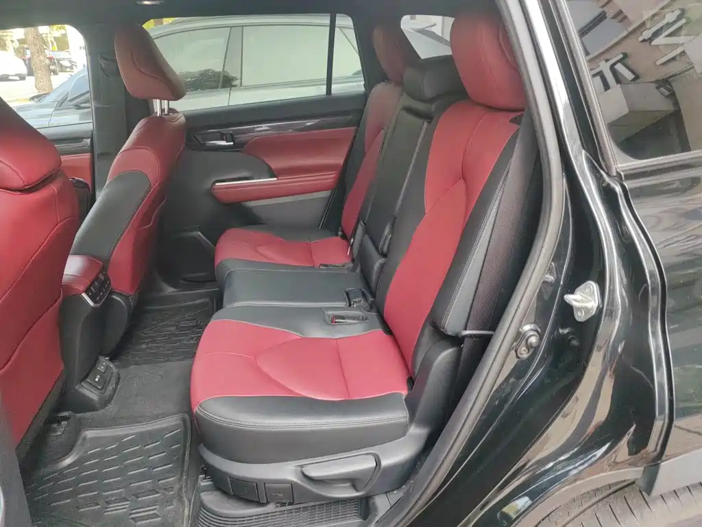 Crown Lufang 2021 2.5L HEV four-wheel drive flagship version купить на сайте DeffCars