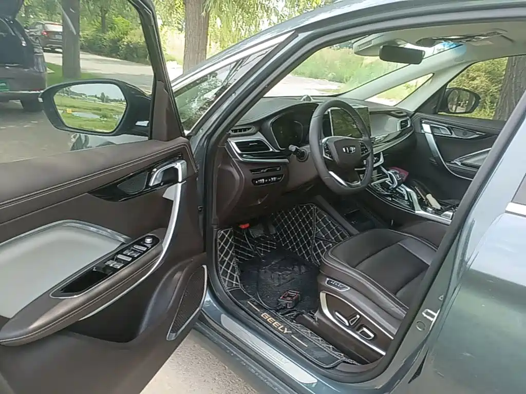 Jiaji 2019 1.5TD MHEV DCT Premium Model купить на сайте DeffCars