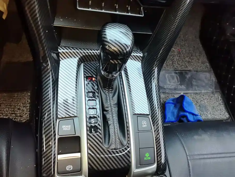 Civic 2019 220TURBO CVT Dynamic Edition National VI купить на сайте DeffCars