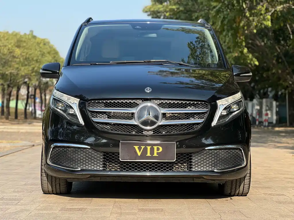 Mercedes-Benz V-Class 2021 V 260 Pilot Edition купить на сайте DeffCars