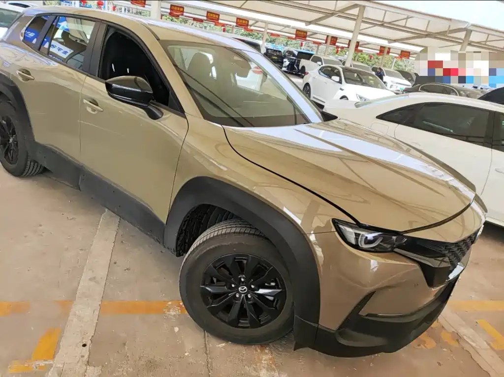 Mazda CX-50 2023 2.0L Leading Edition купить на сайте DeffCars