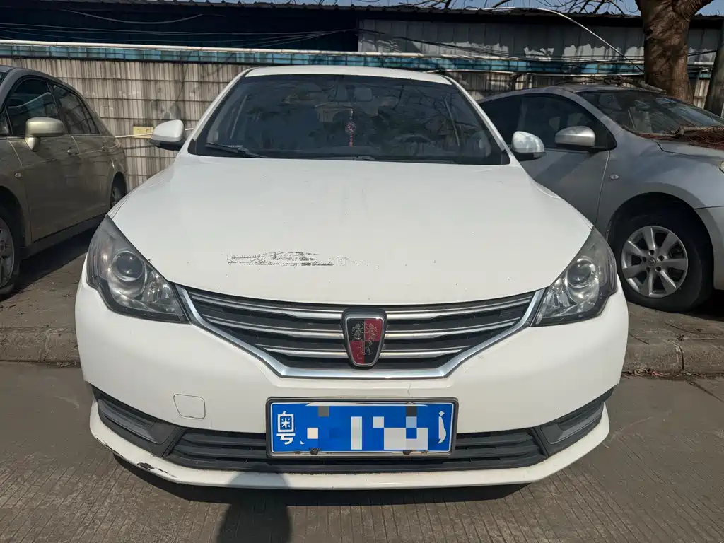 Roewe 360 ​​2017 1.5L automatic smart screen version купить на сайте DeffCars