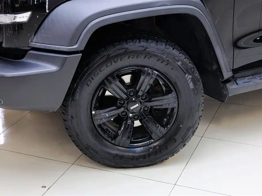 Tank 300 2021 Off-Road Version 2.0T Conqueror купить на сайте DeffCars