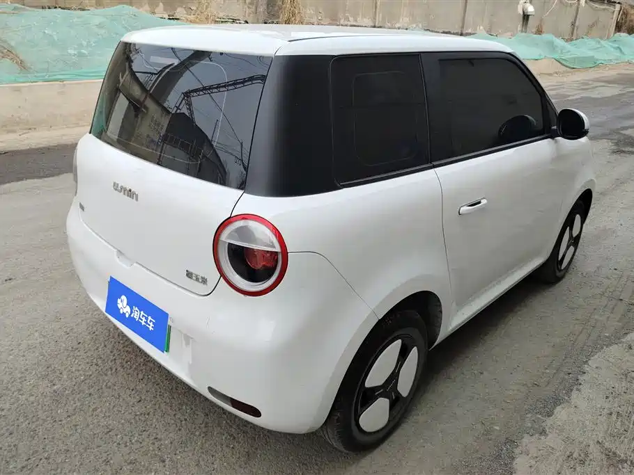 Changan Lumin 2024 model 130km Qingyue model купить на сайте DeffCars