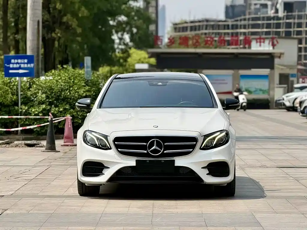 Mercedes-Benz E-Class 2017 E 300 Sports купить на сайте DeffCars