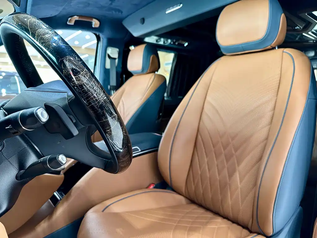 Vito 2021 2.0T Business Edition 7 seats купить на сайте DeffCars