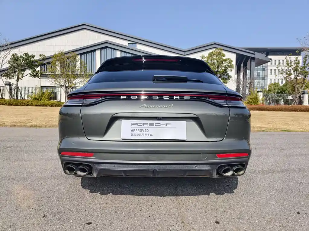 Panamera New Energy 2022 Panamera 4 E-Hybrid Sport Turism купить на сайте DeffCars