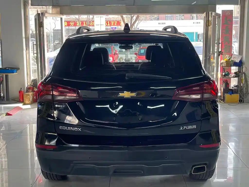 Explorer 2022 535T Chijie Edition купить на сайте DeffCars