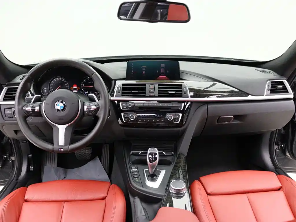 BMW 3 Series GT 2019 330i xDrive M Sports Night Edition купить на сайте DeffCars