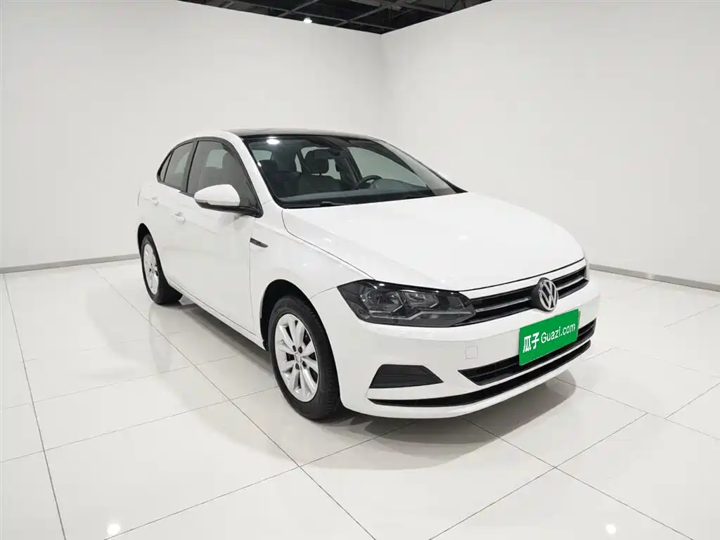 Polo 2019 Plus 1.5L Automatic Colorful Technology Edition купить на сайте DeffCars