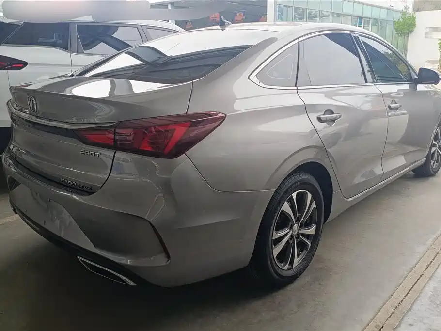 EADO 2021 PLUS Blue Whale NE 1.4T GDI DCT Premium Type купить на сайте DeffCars