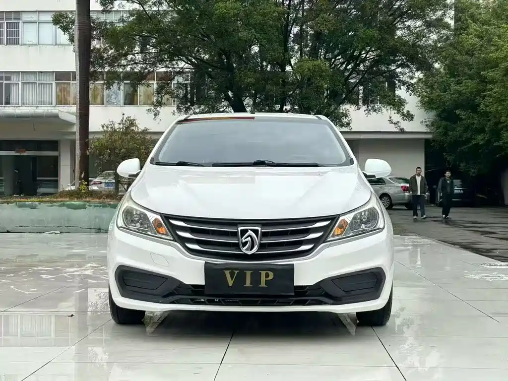 Baojun 310 2016 1.2L manual comfort type купить на сайте DeffCars