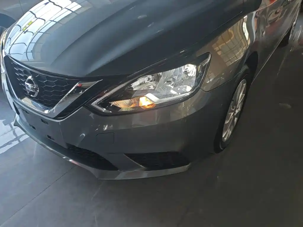 Sylphy 2022 Classic 1.6XE CVT Comfort Edition купить на сайте DeffCars