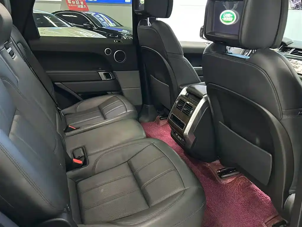 Range Rover Sport New Energy 2018 P400e купить на сайте DeffCars