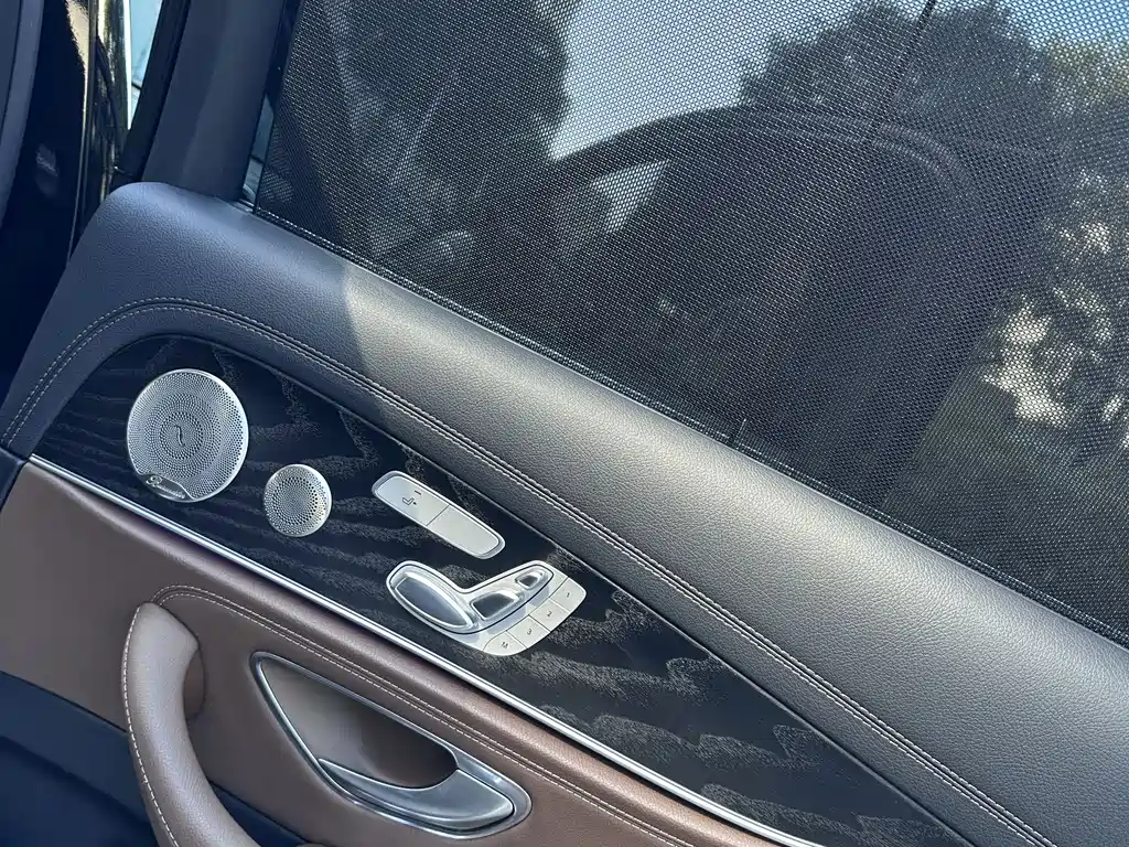 Mercedes-Benz E-Class 2022 E 300 L Luxury Model купить на сайте DeffCars