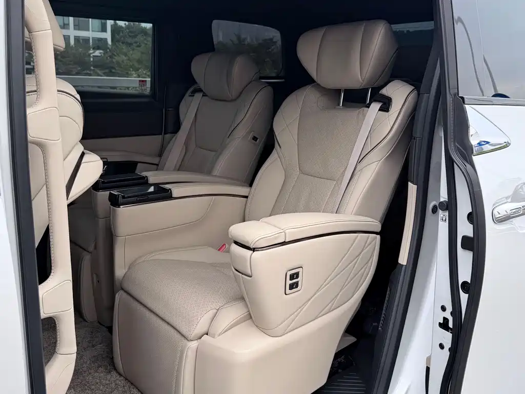 Alfa 2024 Shuangqing 2.5L Premium Edition купить на сайте DeffCars