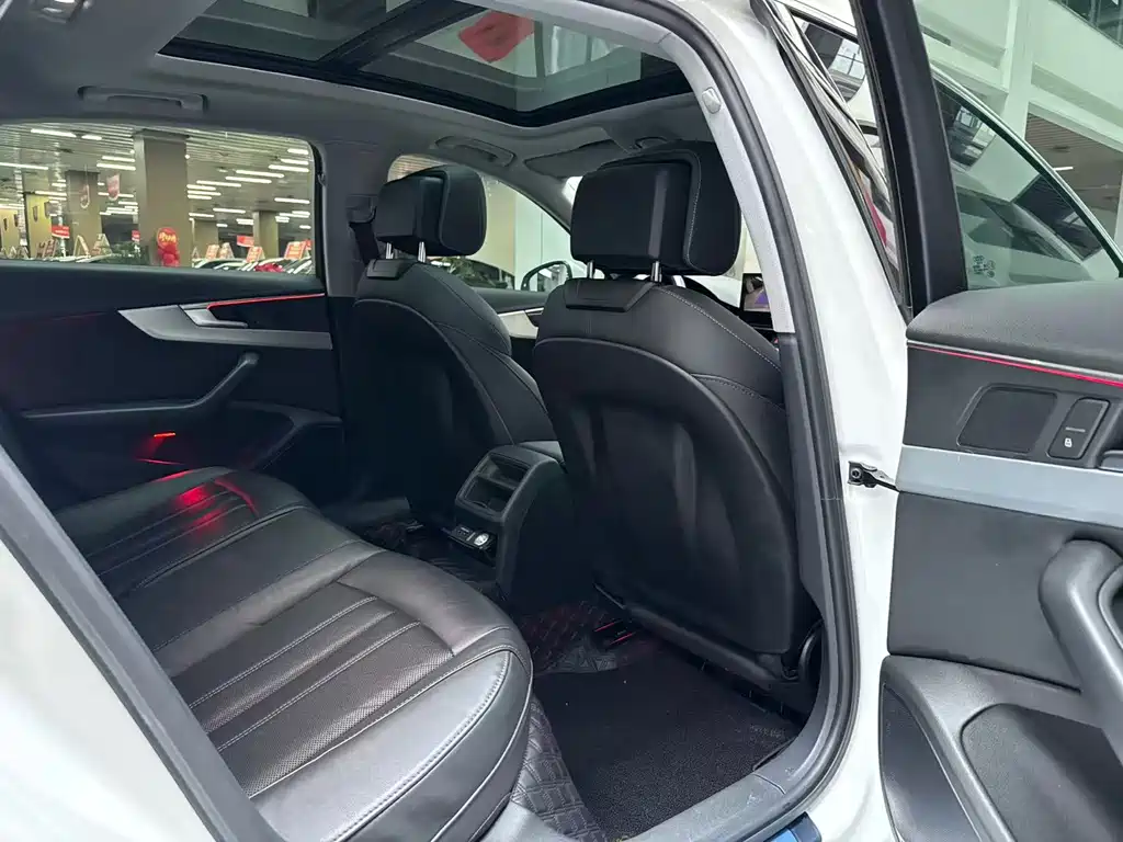 Audi A4L 2020 40 TFSI Fashionable and Dynamic купить на сайте DeffCars