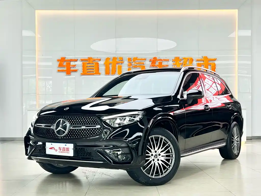 Mercedes-Benz GLC 2023 GLC 300 L 4MATIC Dynamic 7-seater купить на сайте DeffCars
