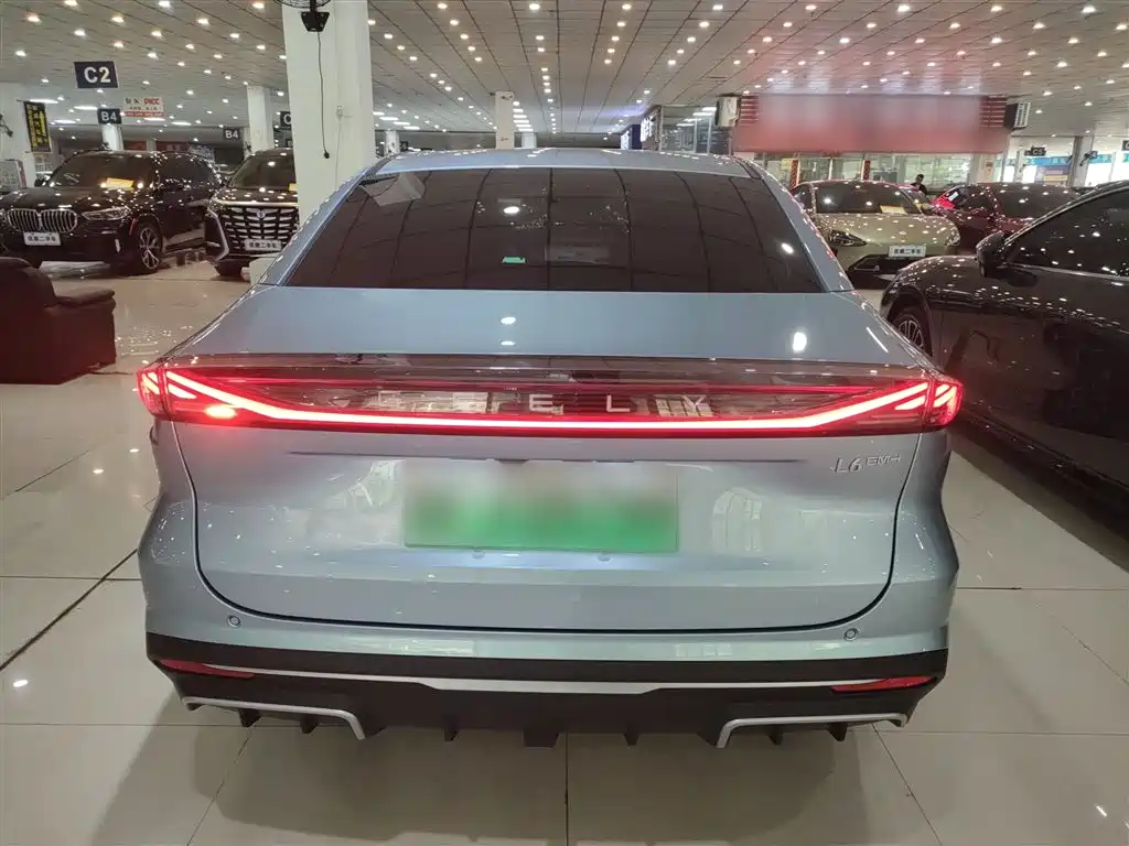 Galaxy L6 2025 EM-i 140km Starship Edition купить на сайте DeffCars