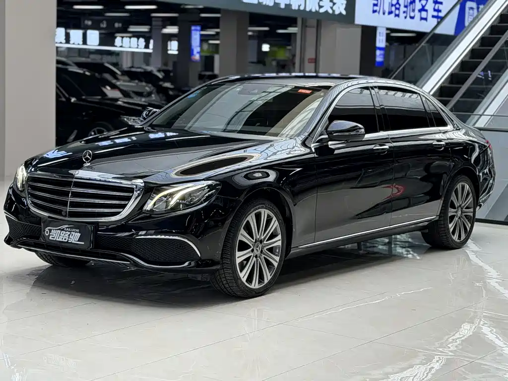 Mercedes-Benz E-Class 2016 E 300 L Luxury Model купить на сайте DeffCars