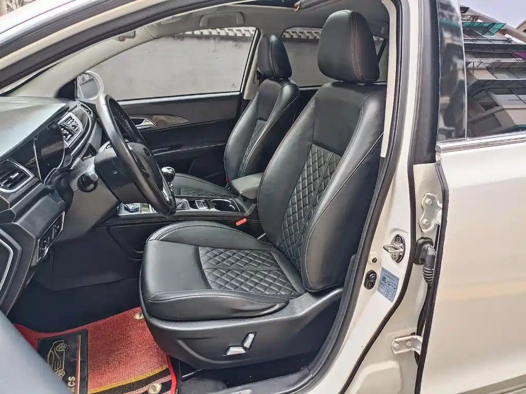 Zotye Z500 2016 1.5T manual premium model купить на сайте DeffCars