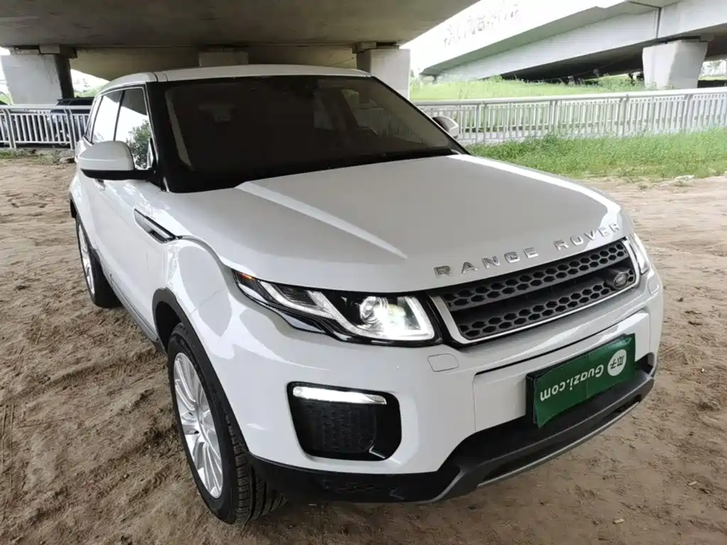 Range Rover Evoque 2018 240PS SE Zhiyao Edition купить на сайте DeffCars