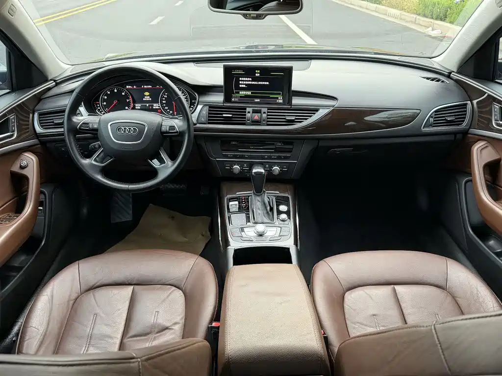 Audi A6L 2017 TFSI technology model купить на сайте DeffCars