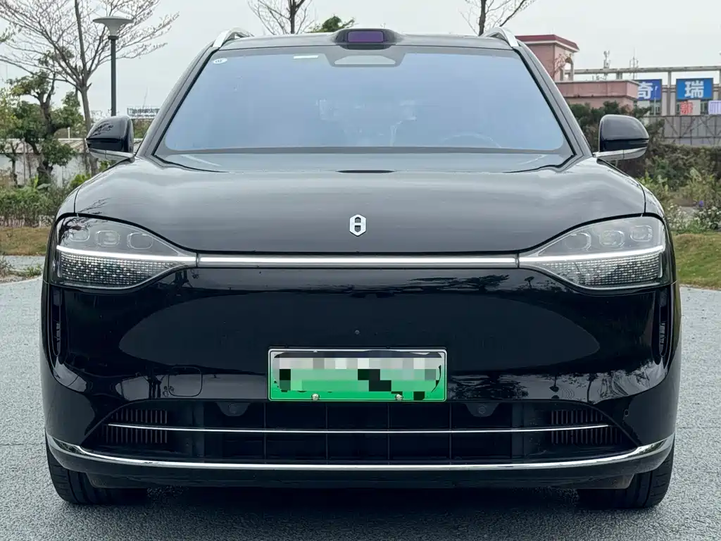 Wenjie M9 2024 extended range Ultra version 42kWh 6-seater version купить на сайте DeffCars