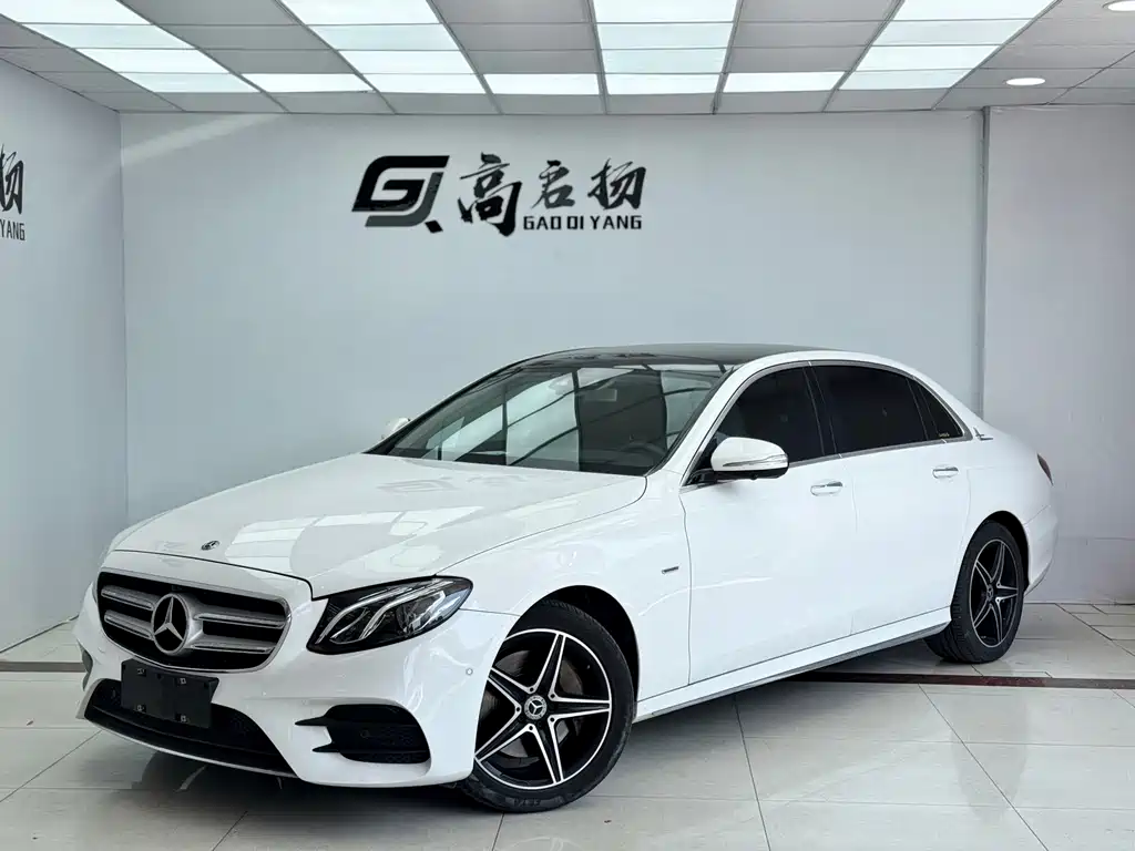 Mercedes-Benz E-Class 2020 Facelift E 300 L Sports Special Edition купить на сайте DeffCars