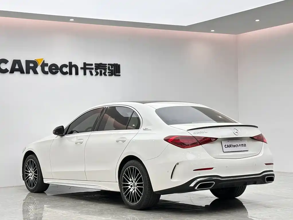 Mercedes-Benz C-Class 2023 C 260 L Sports Edition купить на сайте DeffCars