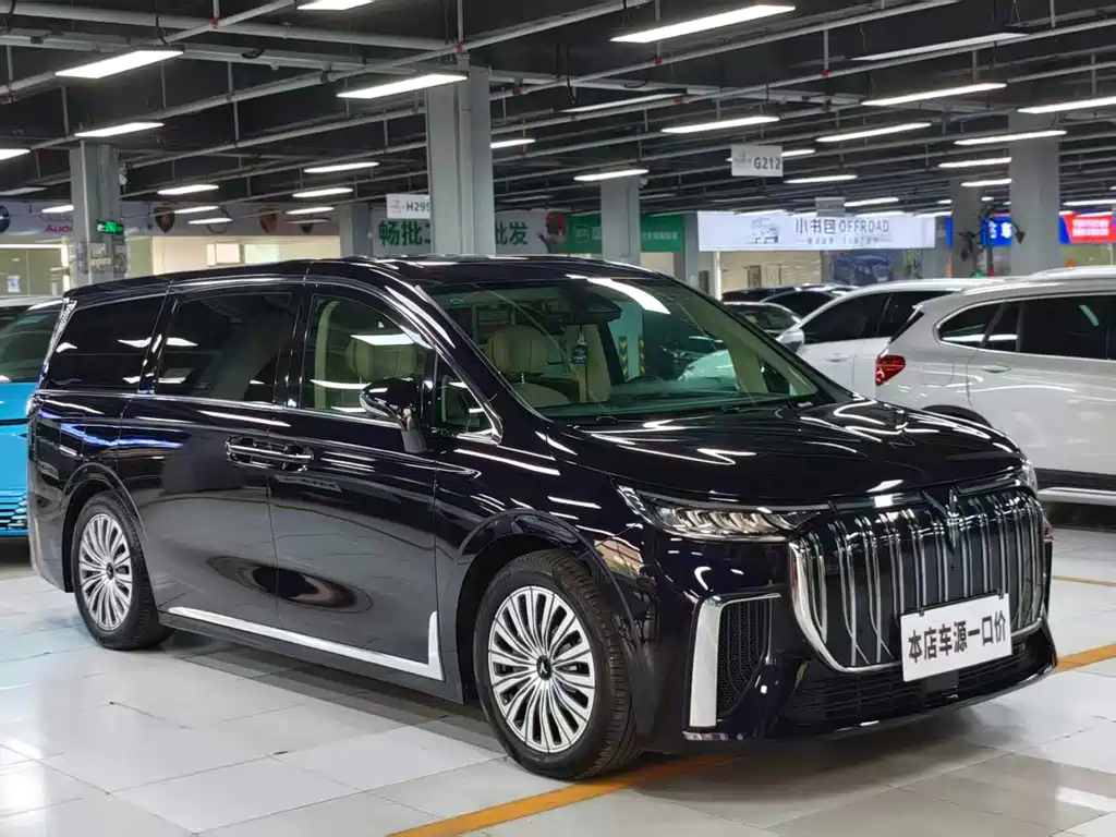 Lantu Dreamer 2024 EV ultra-long battery life flagship version купить на сайте DeffCars