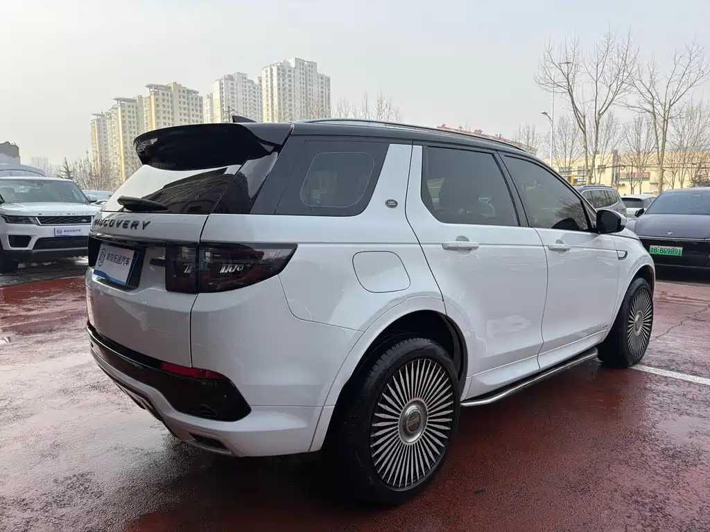 Discovery Sport 2021 249PS R-Dynamic SE Performance Technology Edition 5-seater купить на сайте DeffCars