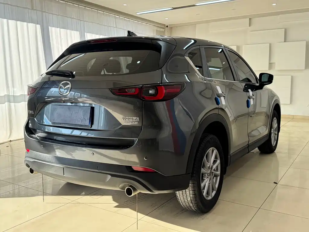 Mazda CX-5 2022 2.0L automatic two-wheel drive smart model купить на сайте DeffCars