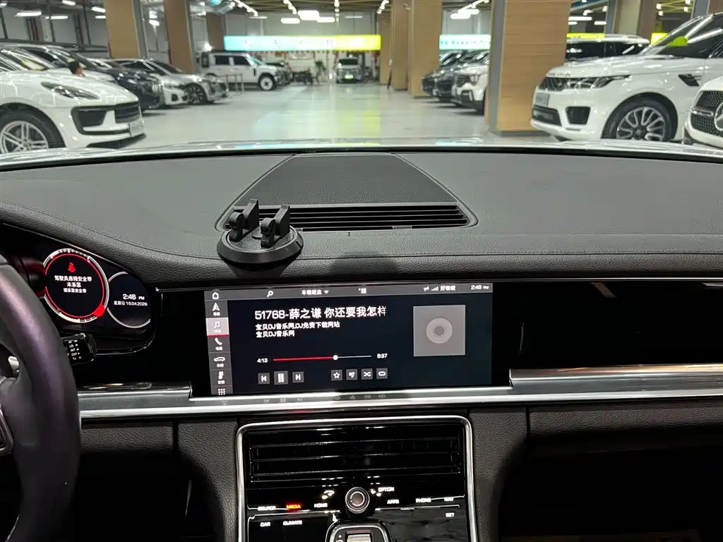 Panamera 2017 Panamera 3.0T купить на сайте DeffCars